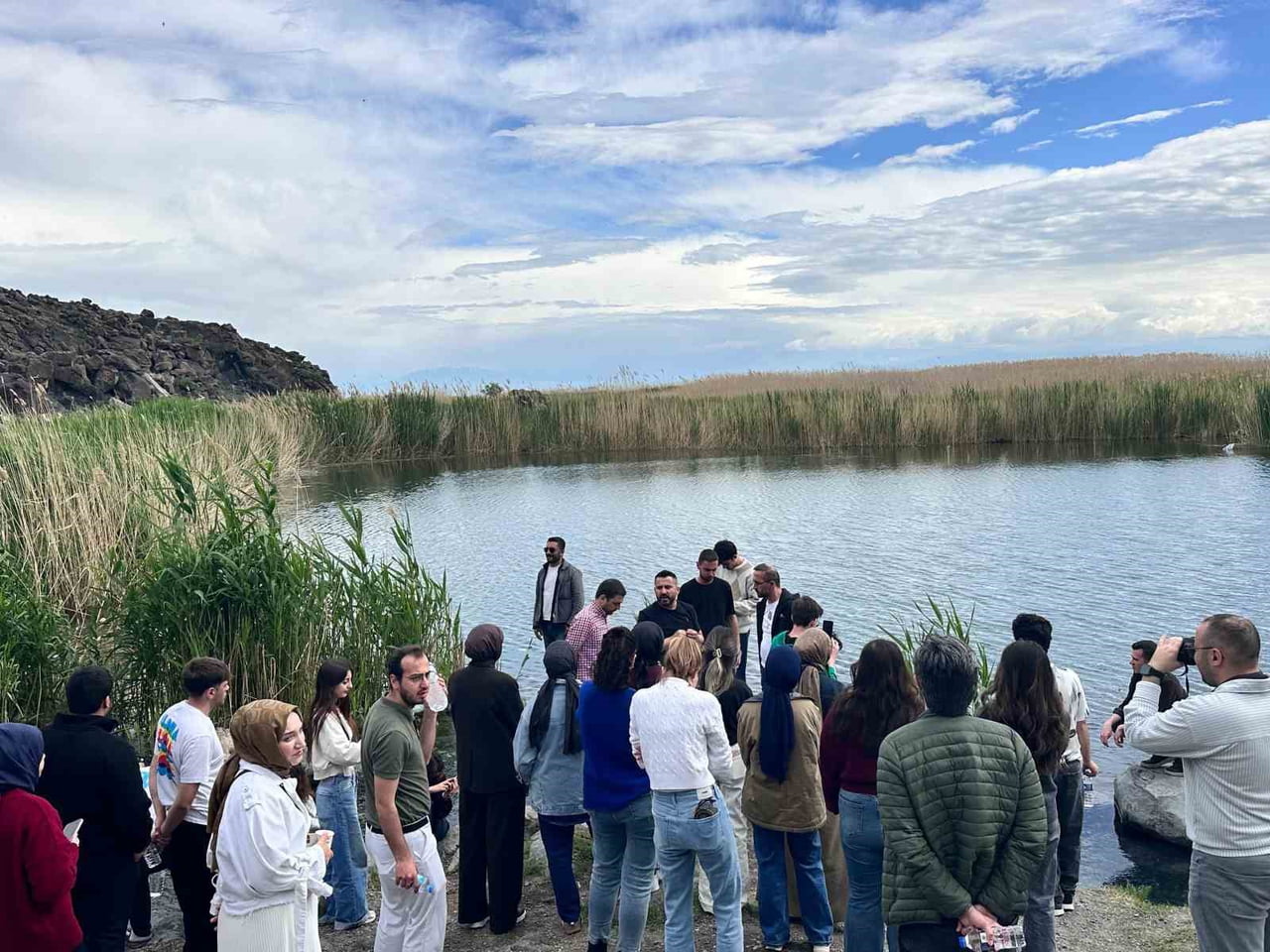 GELECEĞİN COĞRAFYA ÖĞRETMENLERİNDEN KUZEYDOĞU ANADOLU’DA SAHA ARAŞTIRMASI