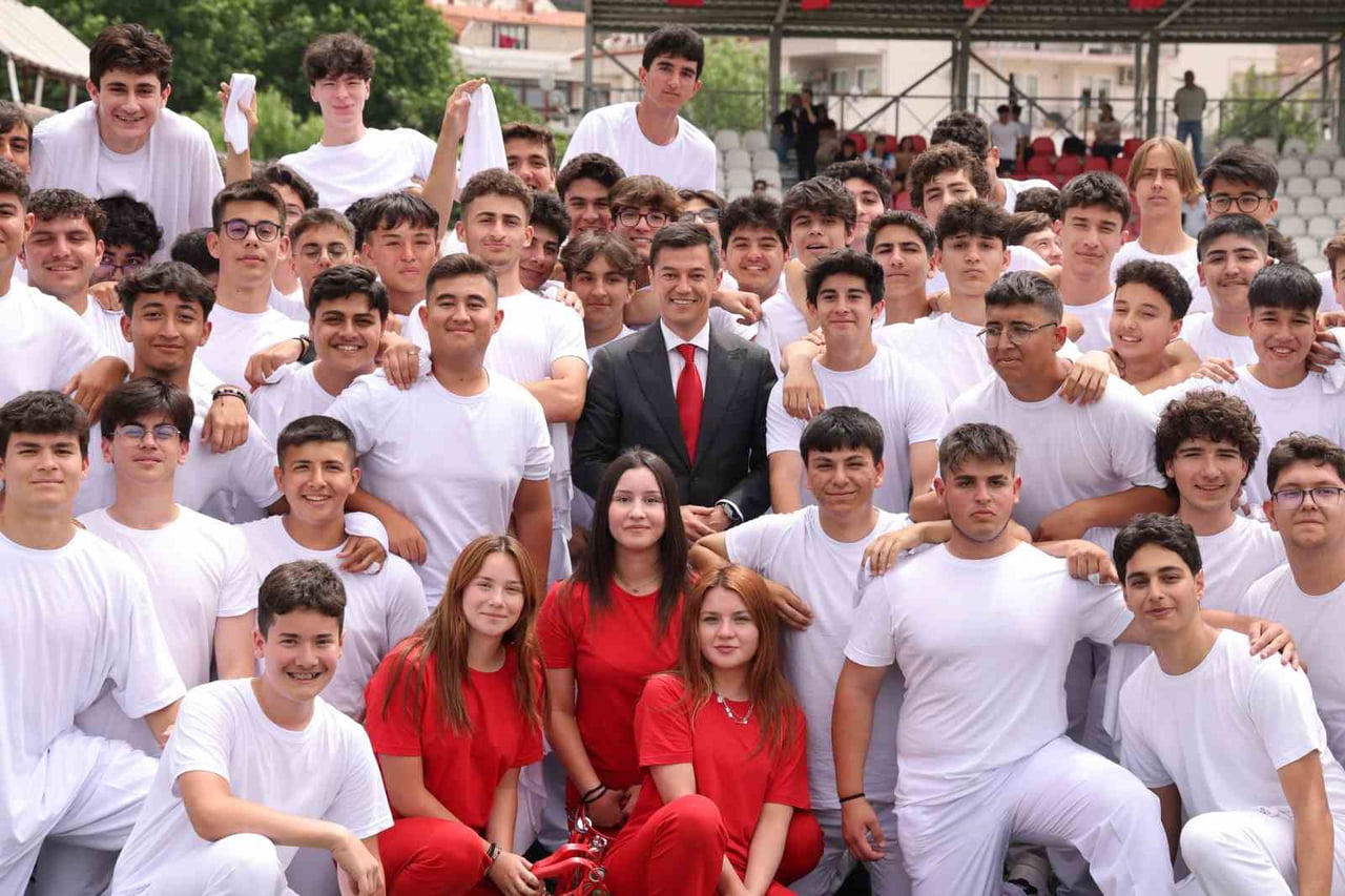 GENÇLİK BAYRAMI MARMARİS’TE COŞKUYLA KUTLANACAK