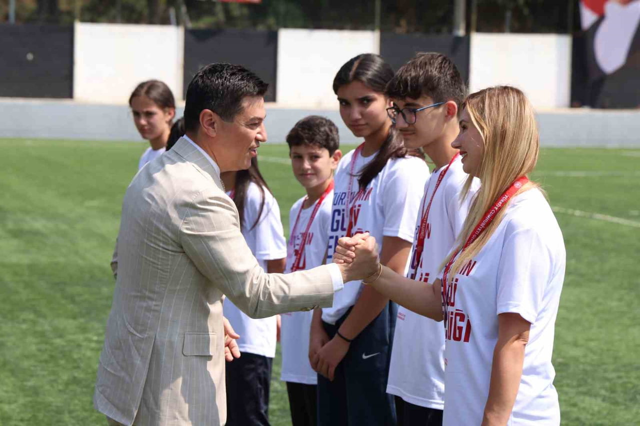 GENÇLİK BAYRAMI MARMARİS’TE COŞKUYLA KUTLANACAK