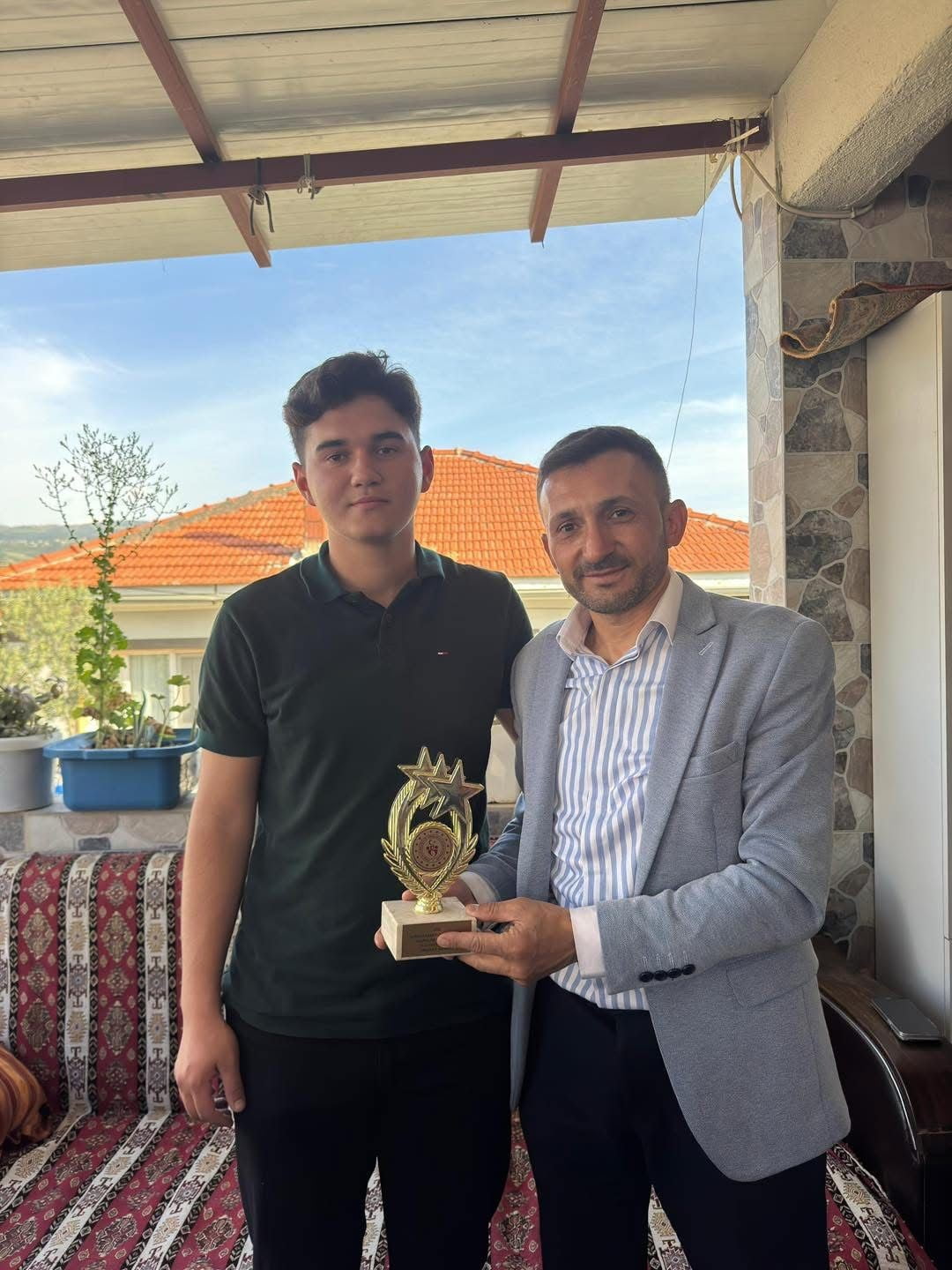 GENÇLİK VE SPOR BAKANLIĞI TARAFINDAN DÜZENLENEN GENÇLER ARASI KÜLTÜR VE SANAT YARIŞMALARI...