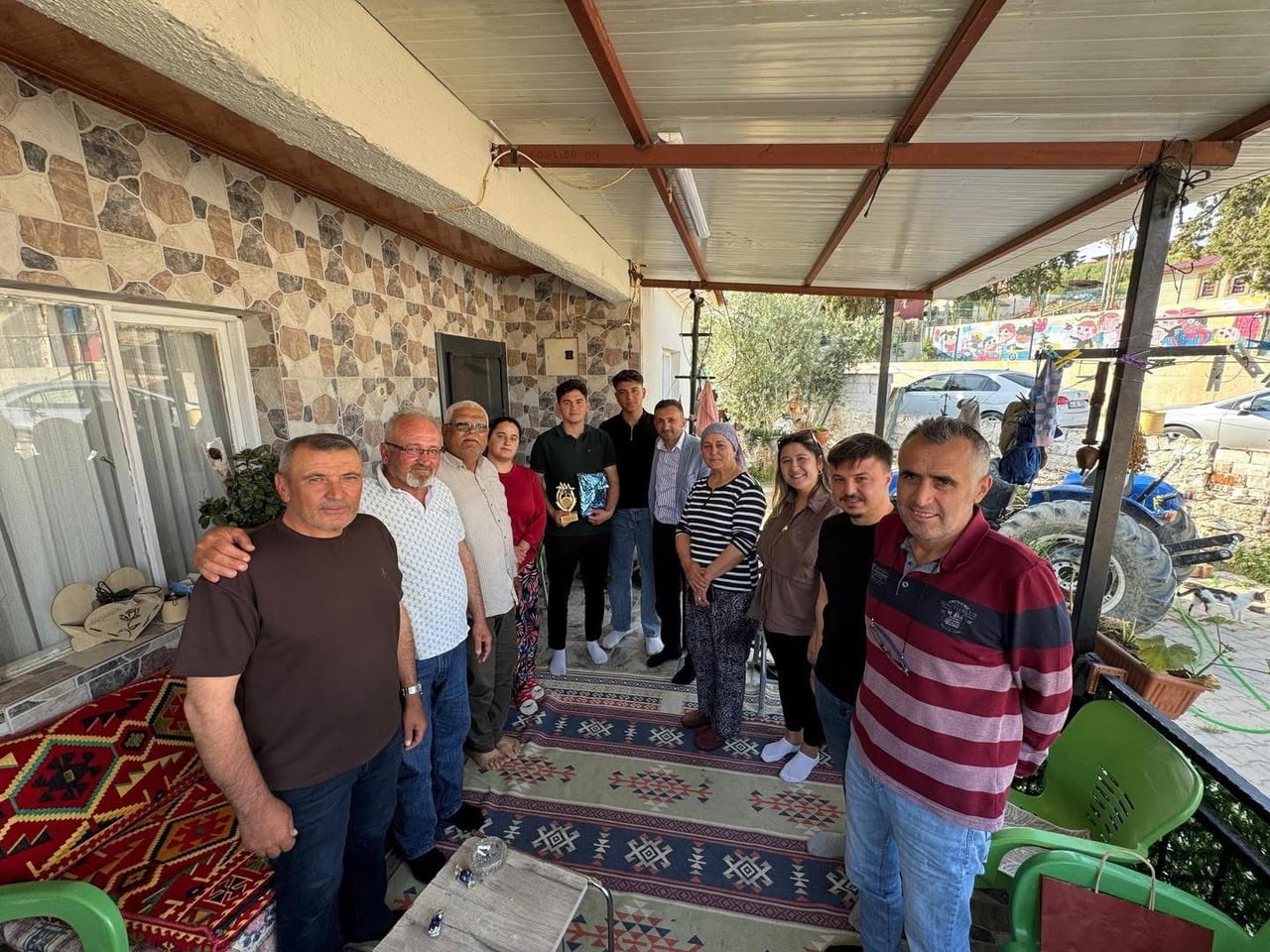GENÇLİK VE SPOR BAKANLIĞI TARAFINDAN DÜZENLENEN GENÇLER ARASI KÜLTÜR VE SANAT YARIŞMALARI...