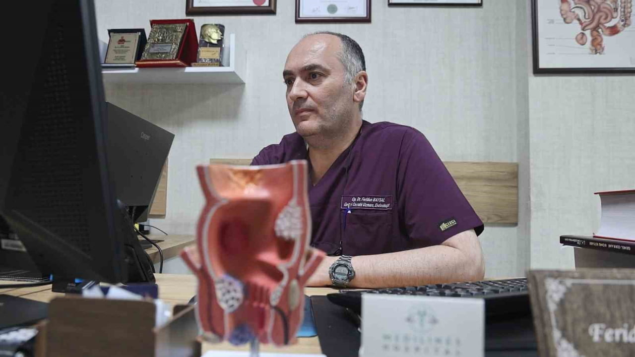 GENEL CERRAHİ UZMANI OP. DR. FERİDUN BAYSAL