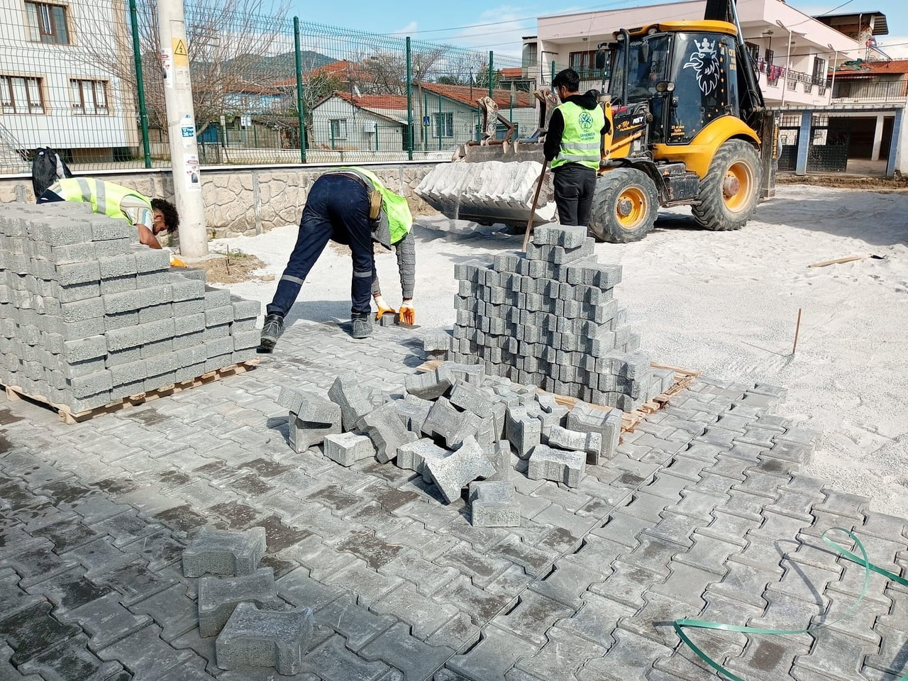 GERMENCİK BELEDİYESİ’NDEN GÖZALTI AÇIKLAMASI