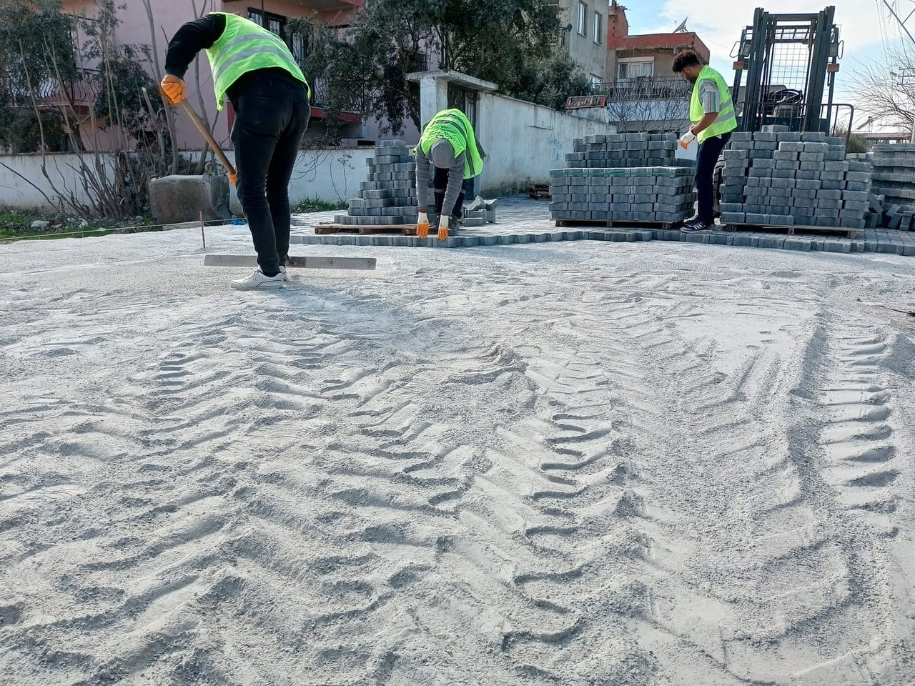 GERMENCİK BELEDİYESİ’NDEN GÖZALTI AÇIKLAMASI