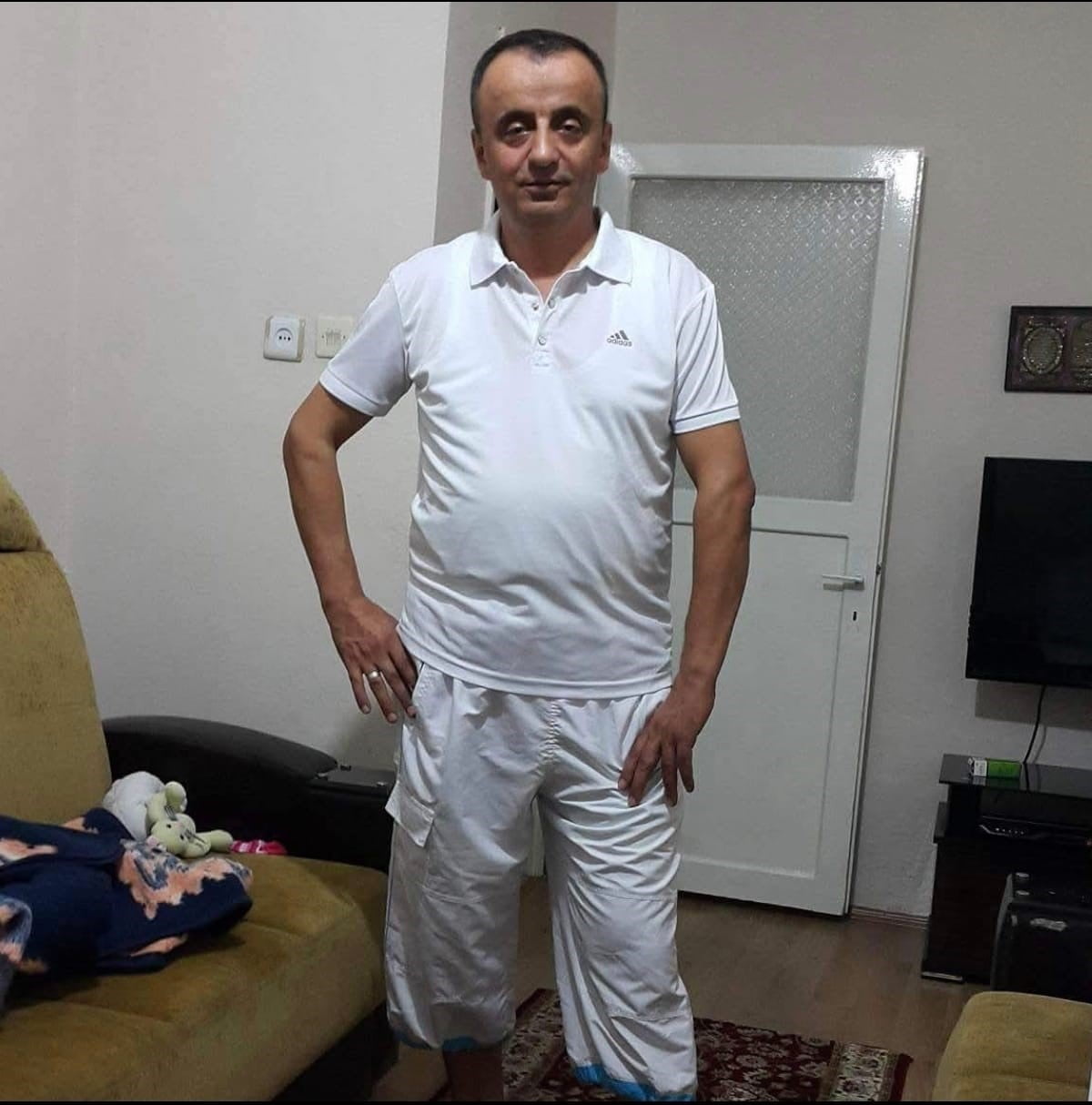 GİRESUN’UN YAĞLIDERE İLÇESİNDE BALIK AVLAMAK İÇİN DEREYE GİREREK SEL SULARINA KAPILAN AMCA SEDAT...