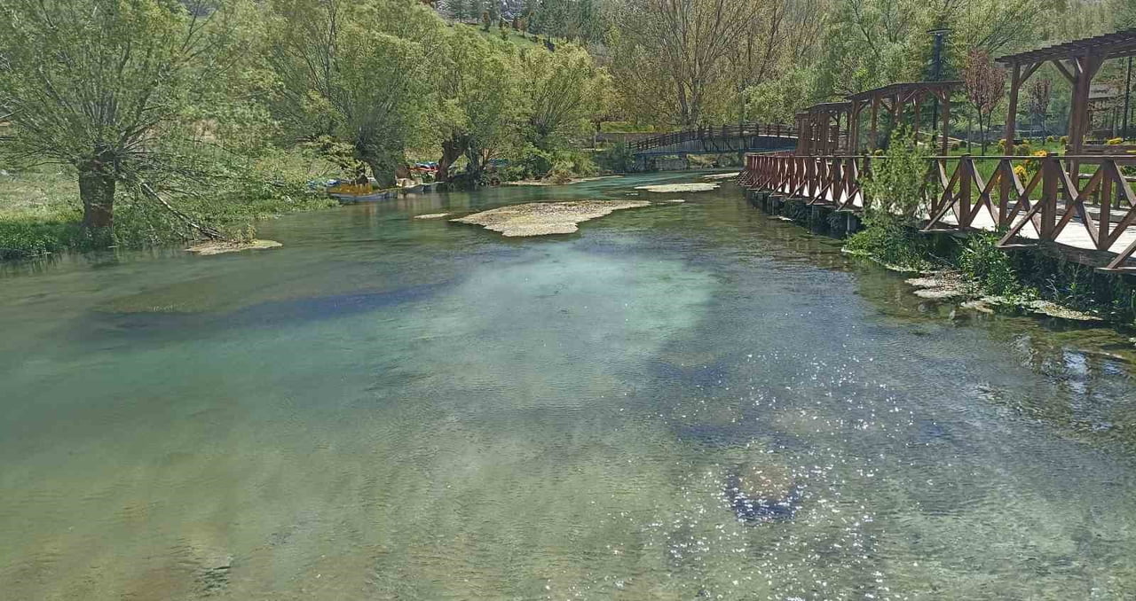 GÖKPINAR GÖLÜ