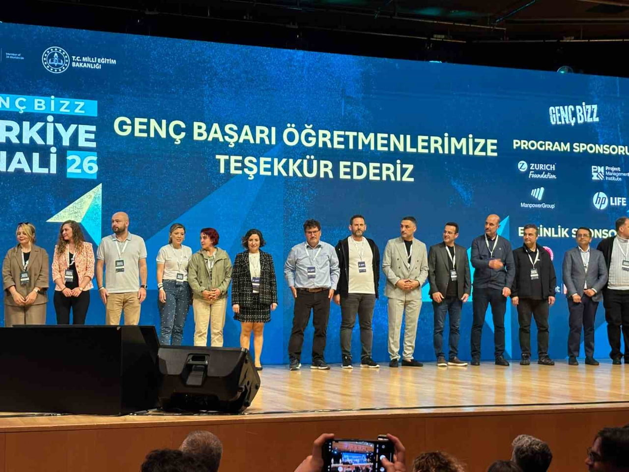 GÖYNÜK FEN LİSESİ ÖĞRENCİLERİ TARAFINDAN GELİŞTİRİLEN DETAS PROJESİ, GENÇBİZZTECH TÜRKİYE...