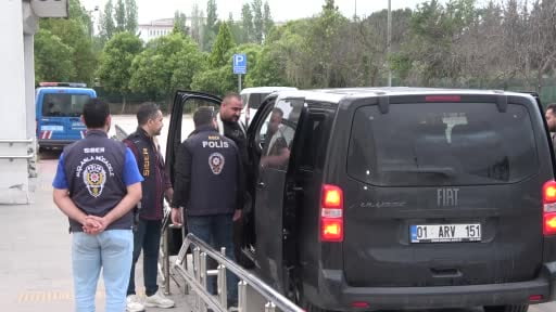 Gözaltına alınan Rasim Ozan Kütahyalı Adana’ya getirildi