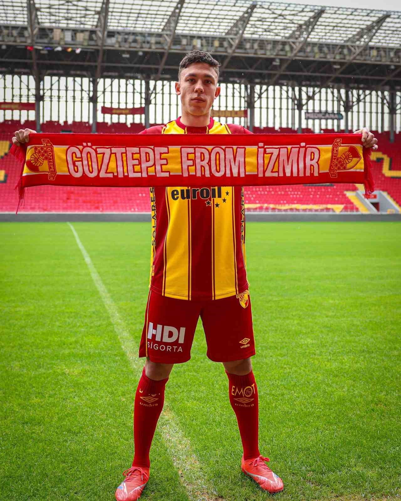 GÖZTEPE’DE FİLİP KRASTEV SAKATLANDI