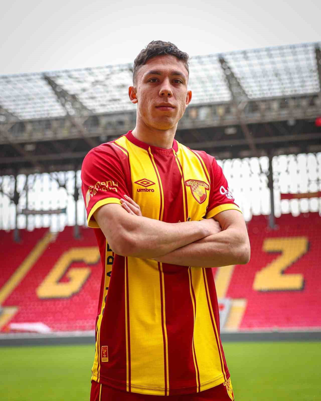 GÖZTEPE’DE FİLİP KRASTEV SAKATLANDI