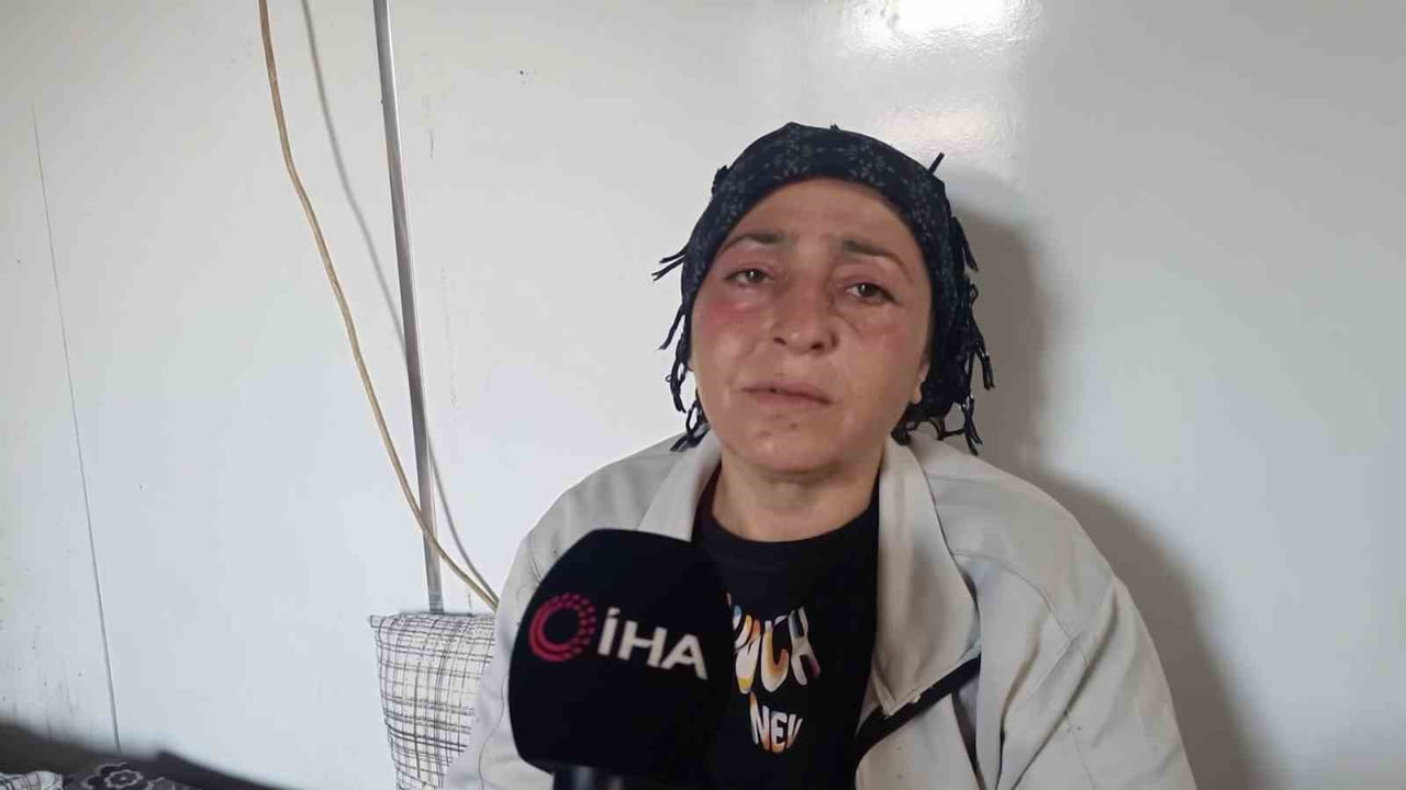 GÖZÜ YAŞLI ANNE GÜNER ELMUHAMMED,