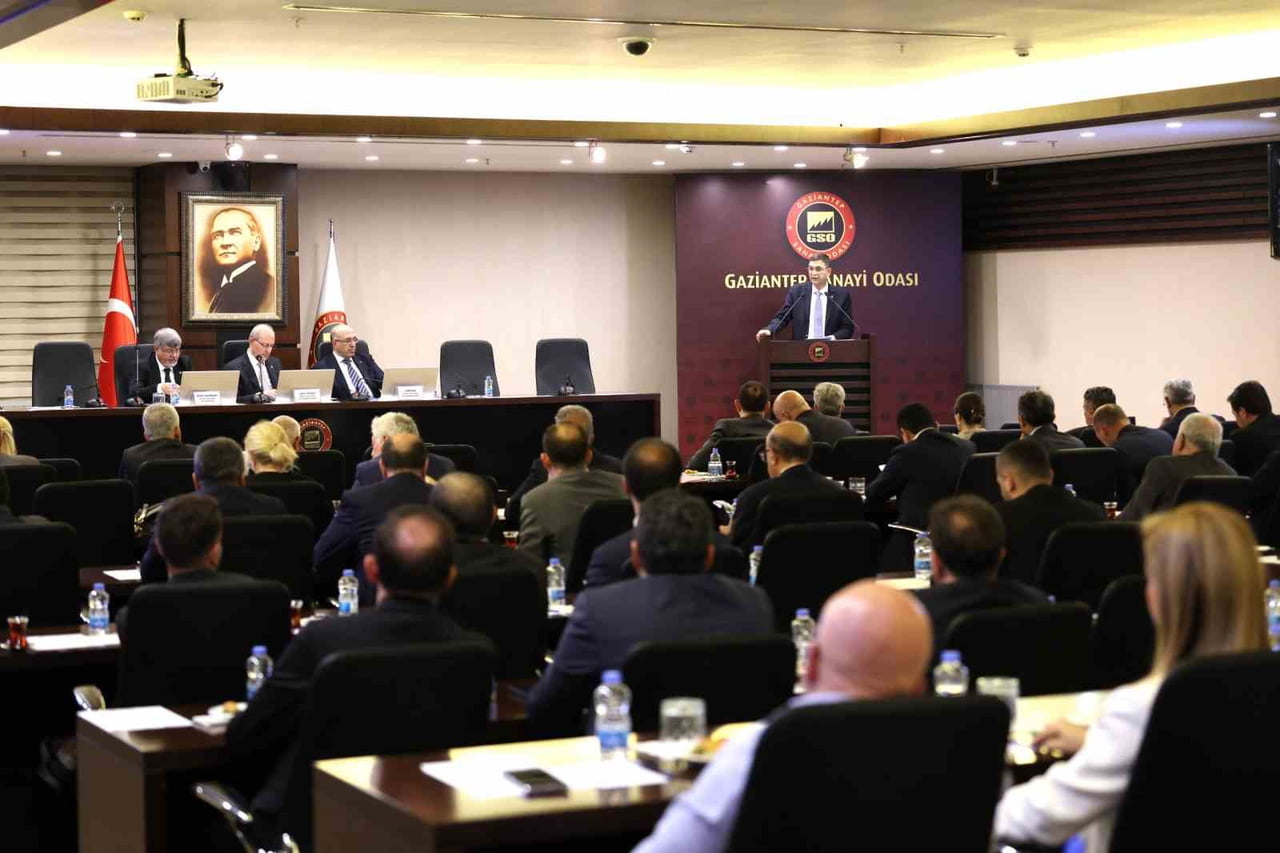 GSO MAYIS AYI MECLİS TOPLANTISI GERÇEKLEŞTİRİLDİ