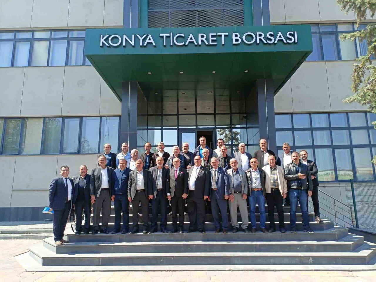 GTB’DEN HUBUBAT SEKTÖRÜNE SAHA ÇALIŞMASI