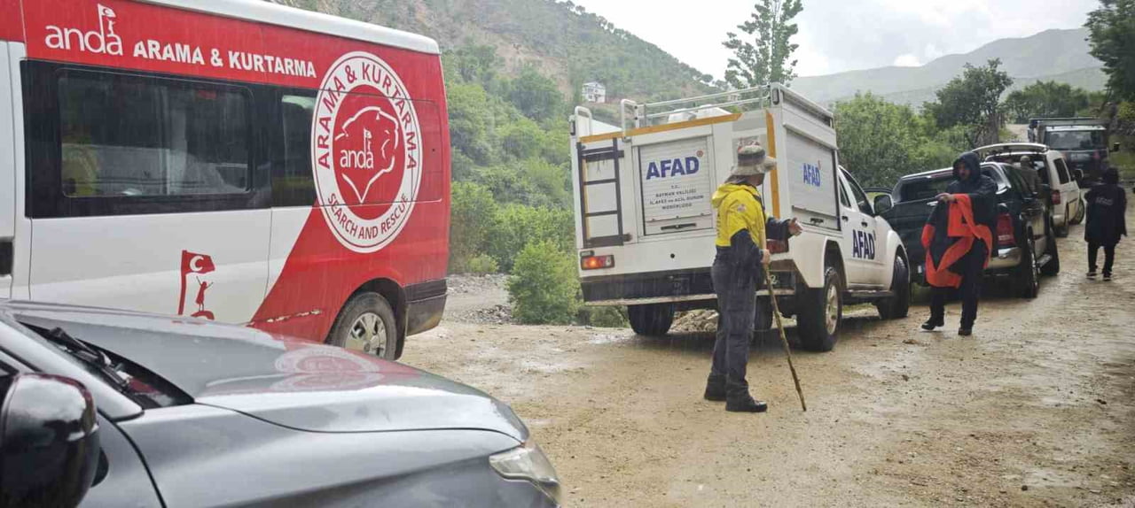 GÜLSİMA YILDIZ'I ARAMA ÇALIŞMALARI ÜÇÜNCÜ GÜNÜNDE BATMAN, DİYARBAKIR VE MUŞ ÜÇGENİNDE BİRLEŞEN...