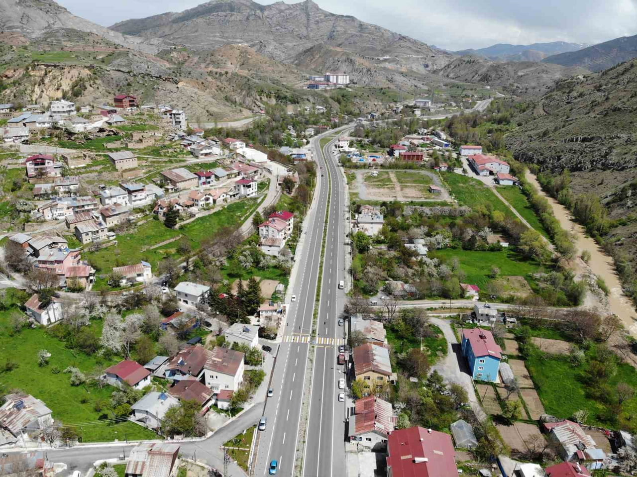GÜMÜŞHANE’DE YAKLAŞIK 3 BİN SEÇMENİN BULUNDUĞU TEKKE BELDESİNDE 7 HAZİRAN’DA YAPILACAK BELEDİYE...