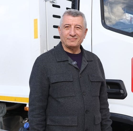 GÜZELBAHÇE BELEDİYE BAŞKANI MUSTAFA GÜNAY
