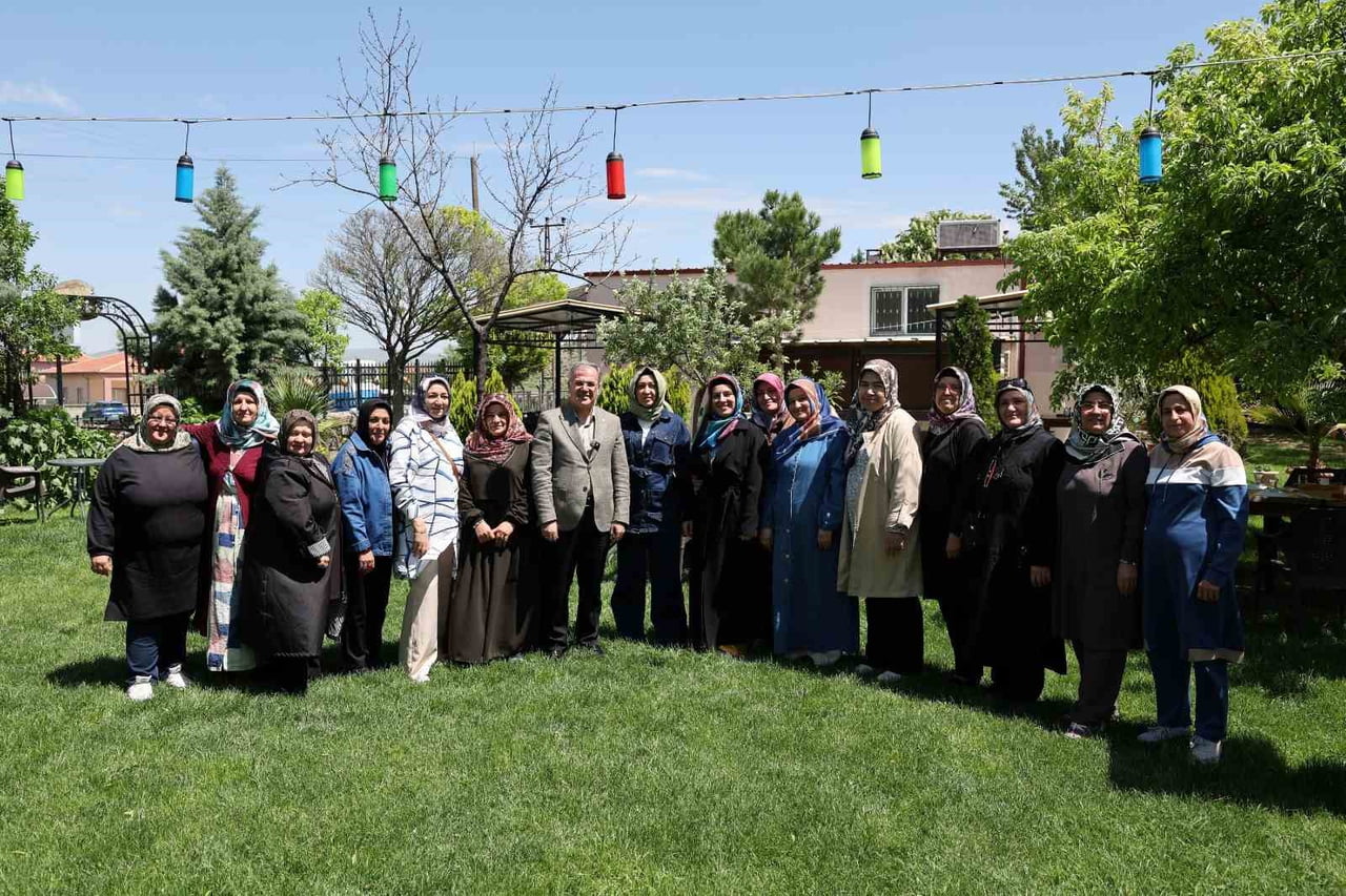 HACILAR BELEDİYE BAŞKANI BİLAL ÖZDOĞAN; 10-16 MAYIS ENGELLİLER HAFTASI DOLAYISIYLA TAKVA CAMİİ...