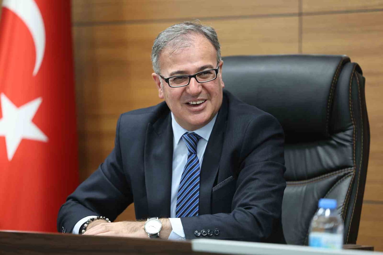 HACILAR BELEDİYE BAŞKANI BİLAL ÖZDOĞAN, 19 MAYIS ATATÜRK’Ü ANMA, GENÇLİK VE SPOR BAYRAMI...
