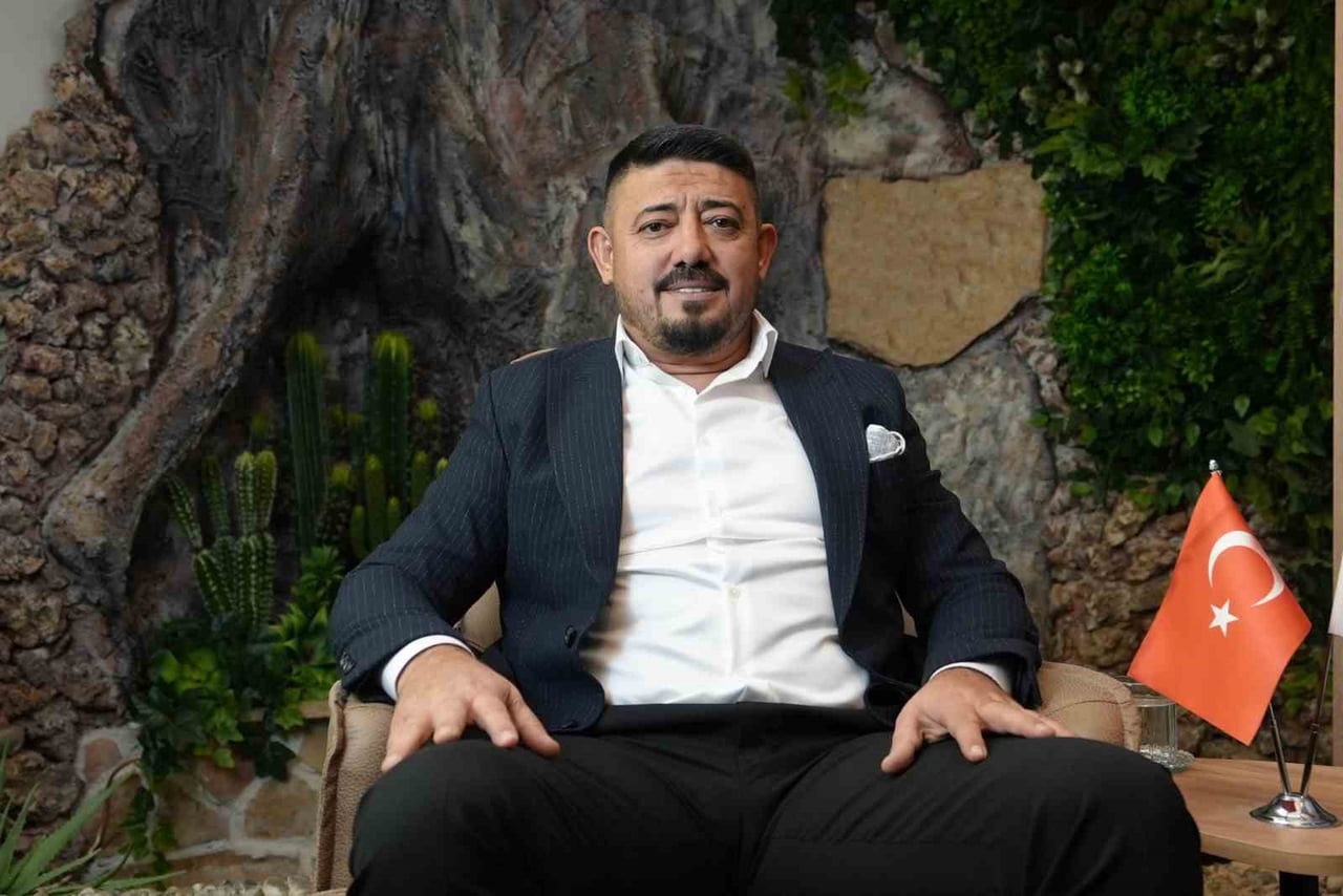 HACILAR GENÇ İŞ ADAMLARI DERNEĞİ (HAGİAD) YÖNETİM KURULU BAŞKANI FATİH ERKAN; 15 MAYIS MİLLİ AİLE...
