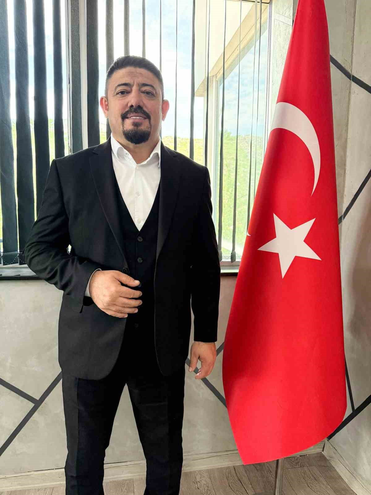HAGİAD BAŞKANI FATİH ERKAN, 19 MAYIS ATATÜRK’Ü ANMA, GENÇLİK VE SPOR BAYRAMI’NIN 107. YILI...