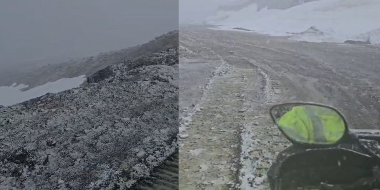 HAKKARİ’DE YÜKSEK KESİMLERDEKİ KAR YAĞIŞI YAŞAMI OLUMSUZ ETKİLEDİ.