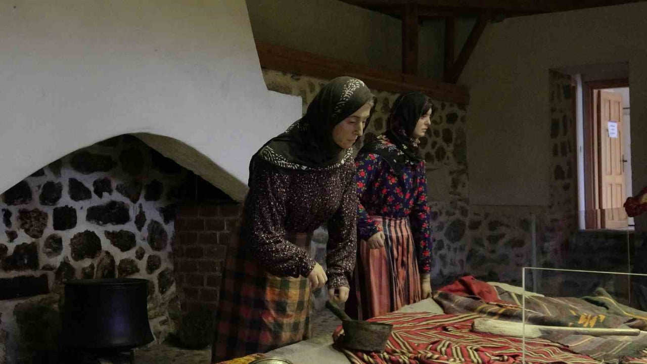 HALK ARASINDA "TATLISU ÇAMAŞIRHANESİ" OLARAK BİLİNEN MÜZEDE, KADINLARIN ESKİ DÖNEMDEKİ FEDAKARLIĞI...