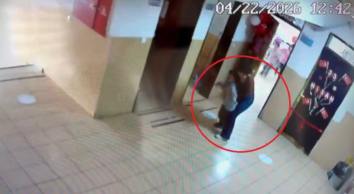 HATAY'DA 1 DAKİKADA 2 KEZ BOĞULMA TEHLİKESİ ATLATAN 7 YAŞINDAKİ BİRİNCİ SINIF ÖĞRENCİSİNİN...