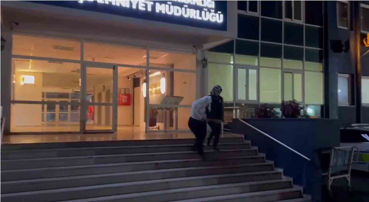 HATAY’DA FUHUŞ OPERASYONU; 3 GÖZALTI