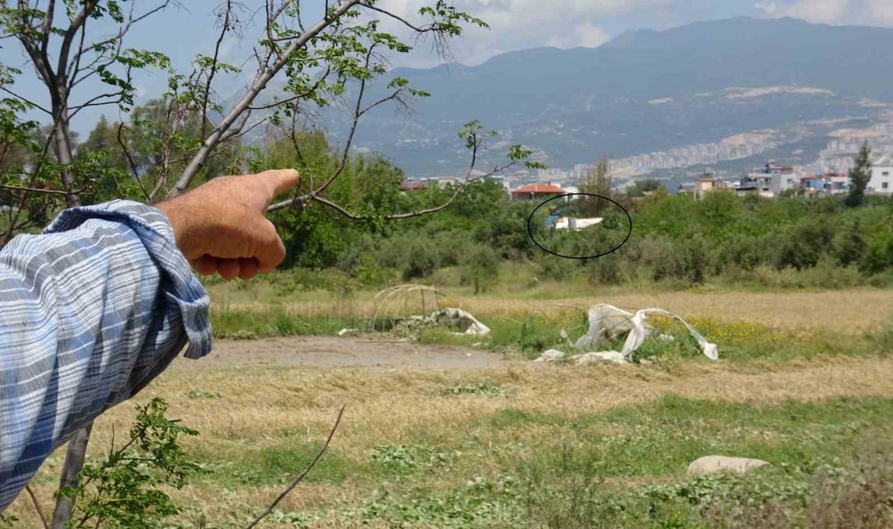 HATAY’DA MEYDANA GELEN SEL FELAKETİNDE KAYBOLAN ŞAHUT KİMYONOK’UN CANSIZ BEDENİNE ULAŞILDI. SELE...