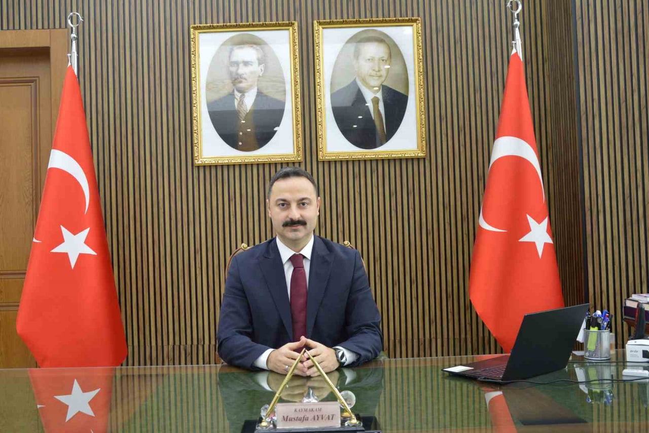 HAVZA KAYMAKAMI MUSTAFA AYVAT