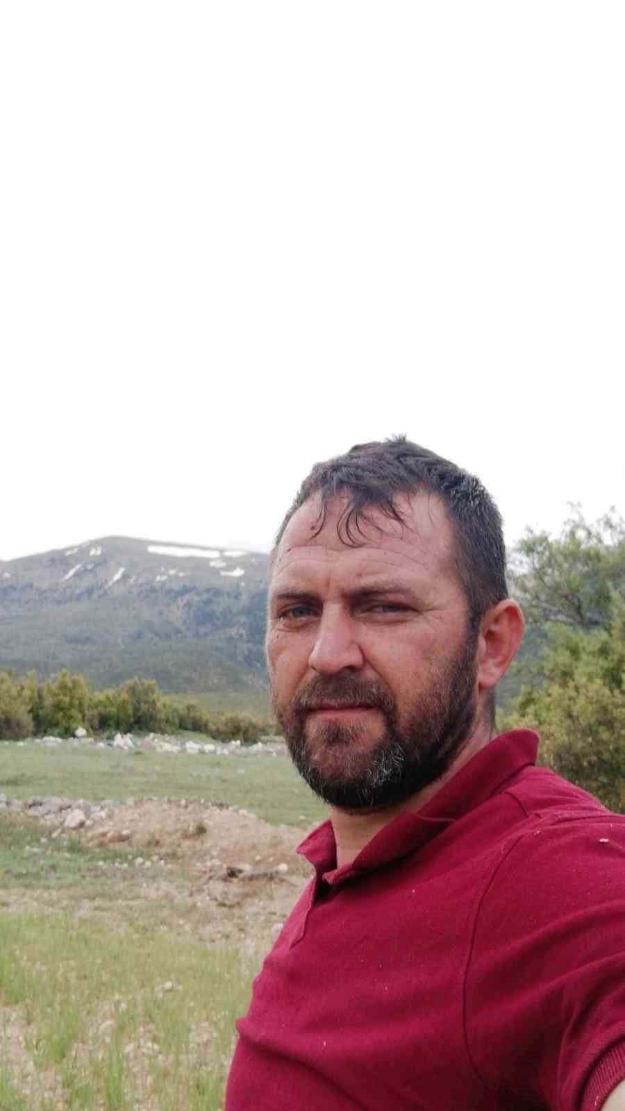HAYATINI KAYBEDEN 45 YAŞINDAKİ ALİ UÇAN