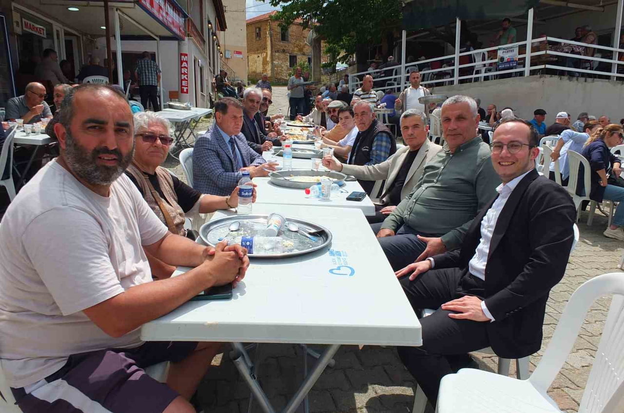 HAYIR YEMEĞİ
