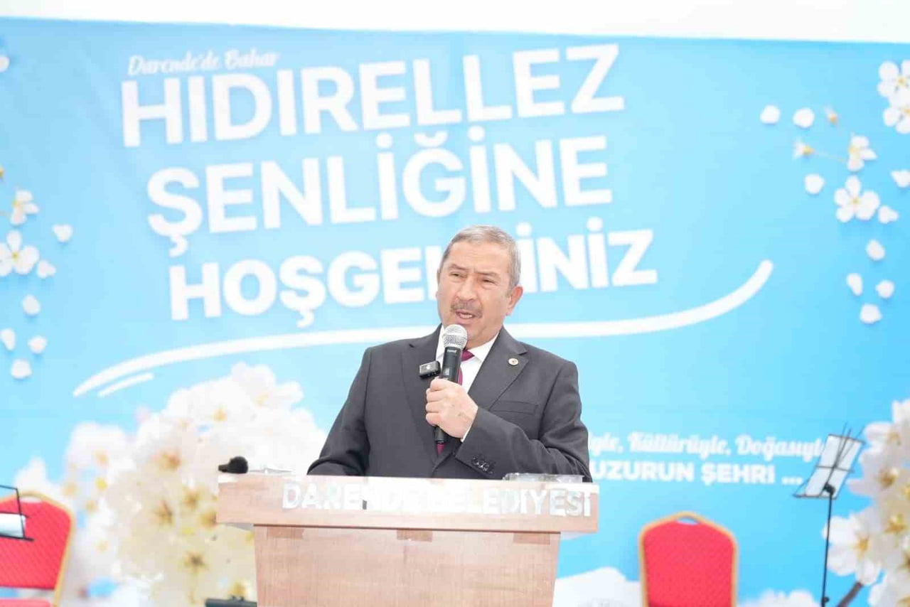 HIDIRELLEZ ŞENLİĞİ’NDE BİRLİK VE BERABERLİK MESAJI