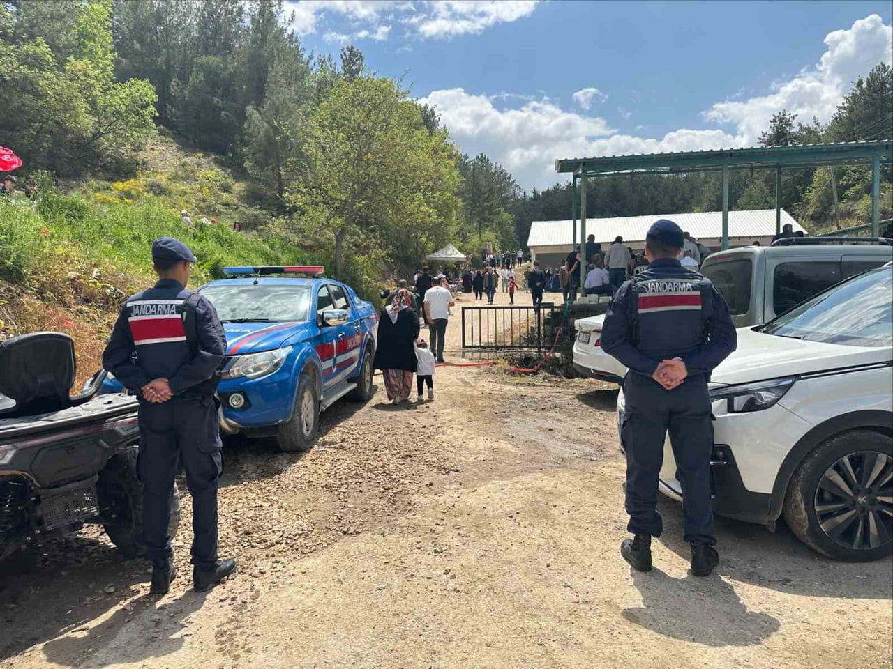 HIDIRELLEZ ŞENLİKLERİNDE 6 BİN 500 VATANDAŞ İÇİN GENİŞ GÜVENLİK ÖNLEMİ