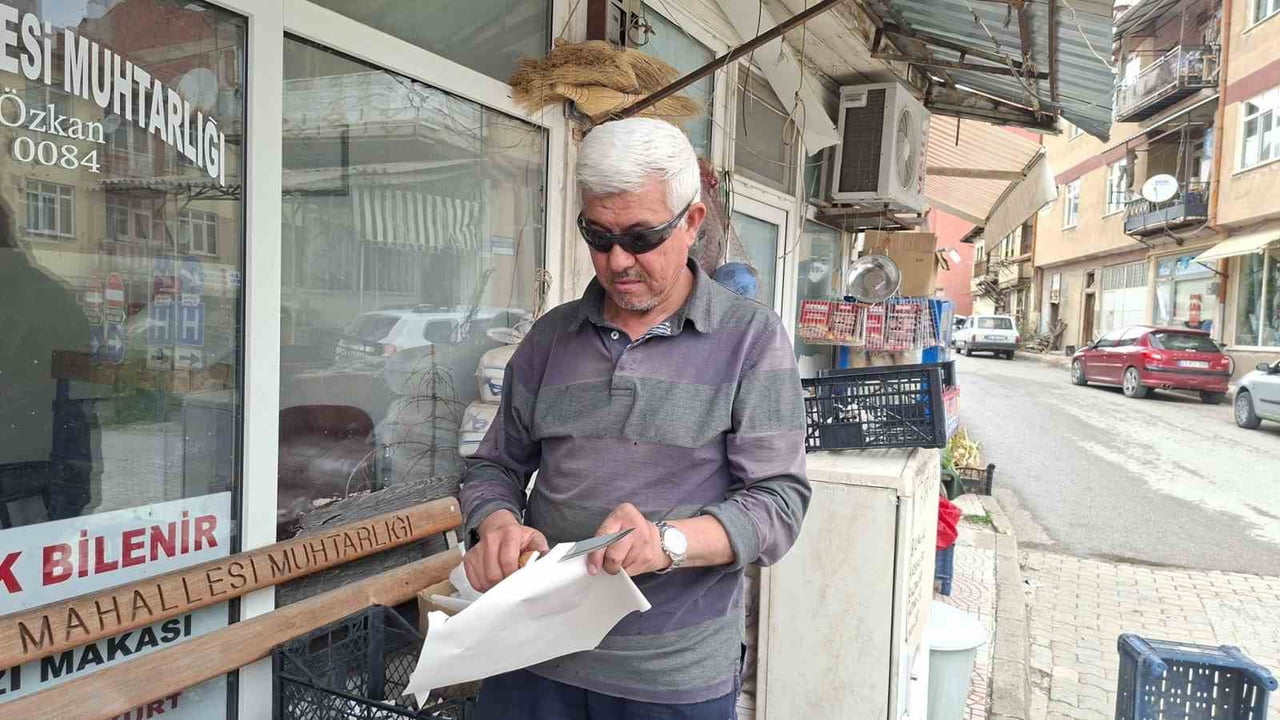 HİSARCIK’TA BIÇAKÇILARIN YOĞUN MESAİSİ