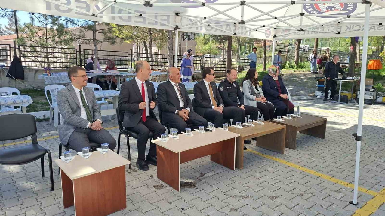 HİSARCIK’TA ENGELSİZ FARKINDALIK ŞENLİĞİ