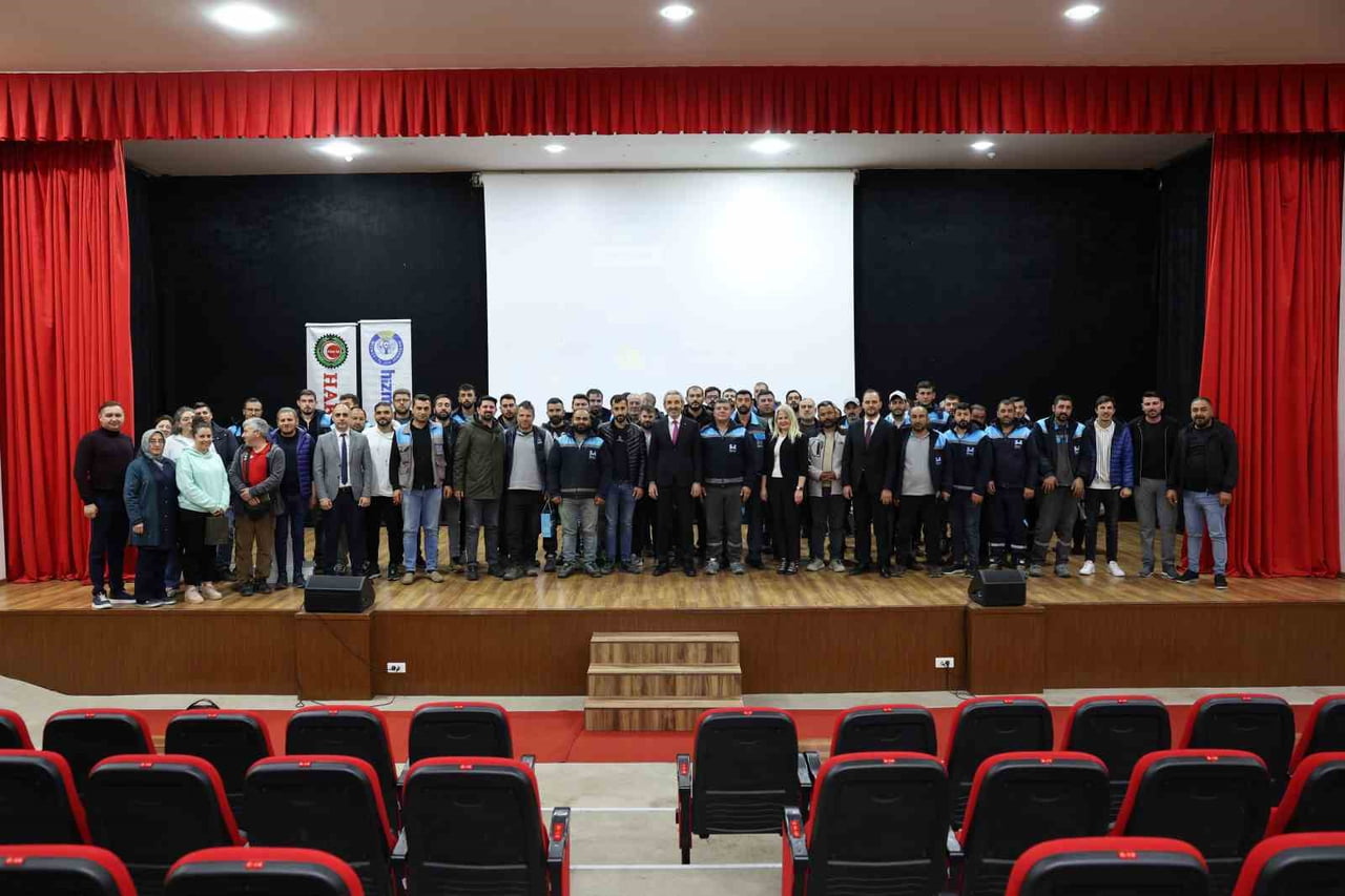 HİZMET-İŞ SENDİKASI KAYSERİ ŞUBE BAŞKANLIĞI İLE HACILAR BELEDİYESİ İŞ BİRLİĞİNDE, BELEDİYE...