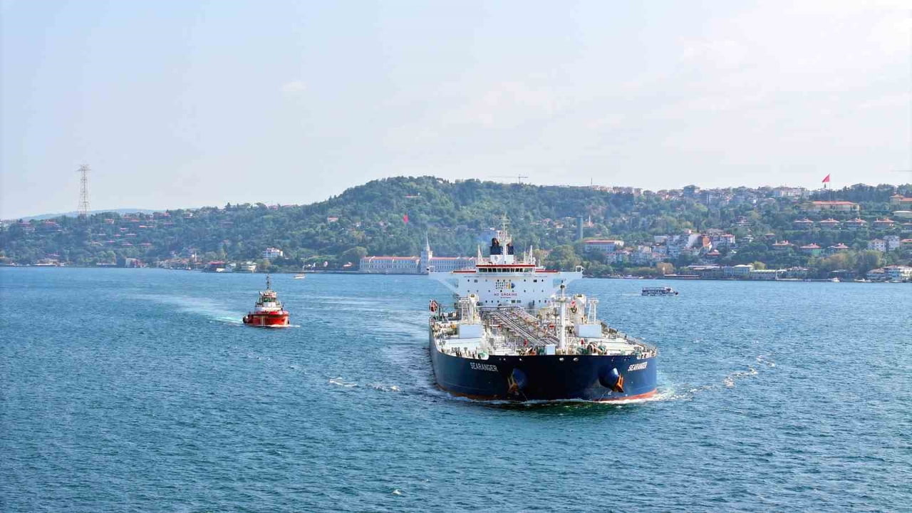 HÜRMÜZ BOĞAZI'NDAKİ KRİZ TÜRK BOĞAZLARININ ÖNEMİNİ ARTIRDI