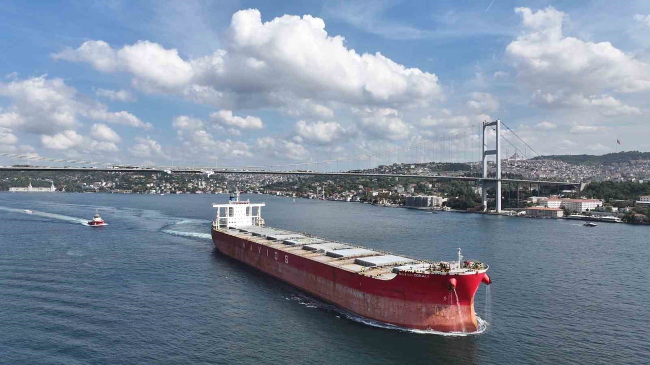HÜRMÜZ BOĞAZI'NDAKİ KRİZ TÜRK BOĞAZLARININ ÖNEMİNİ ARTIRDI