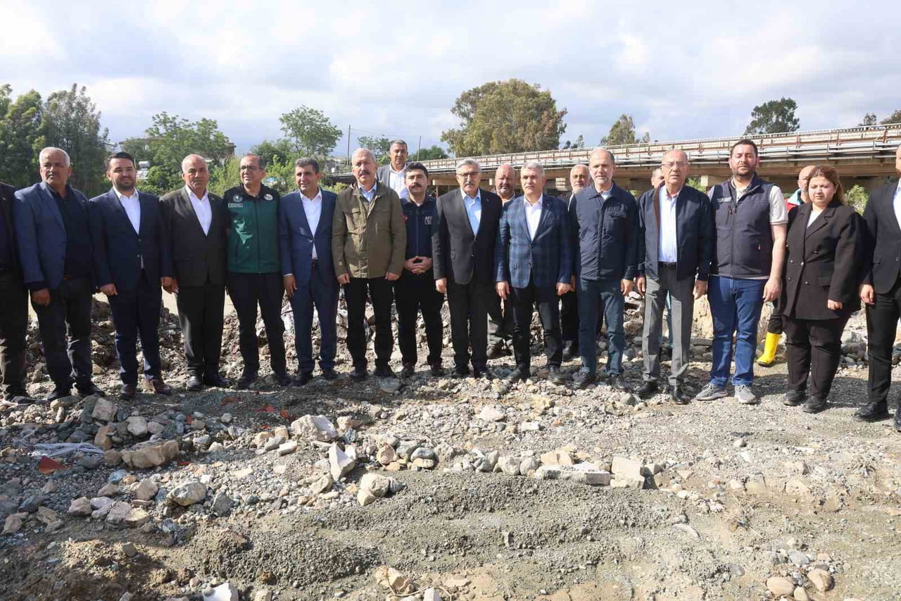 HÜSEYİN YAYMAN VE HEYET EKİBİ