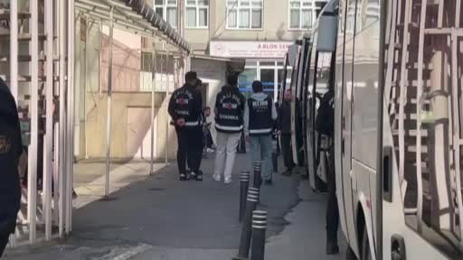 İBB iştiraki Ağaç ve Peyzaj A.Ş.'ye yönelik soruşturmada 23 şüpheli adliyeye sevk edildi
