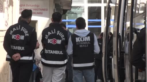 İBB iştiraki Ağaç ve Peyzaj A.Ş.'ye yönelik soruşturmada 23 şüpheli adliyeye sevk edildi