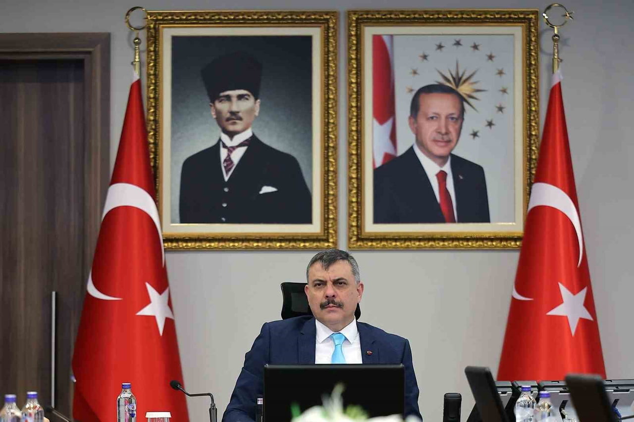 İÇİŞLERİ BAKANI MUSTAFA ÇİFTÇİ BAŞKANLIĞINDA 7-8 TEMMUZ TARİHLERİNDE ANKARA'DA GERÇEKLEŞTİRİLECEK...
