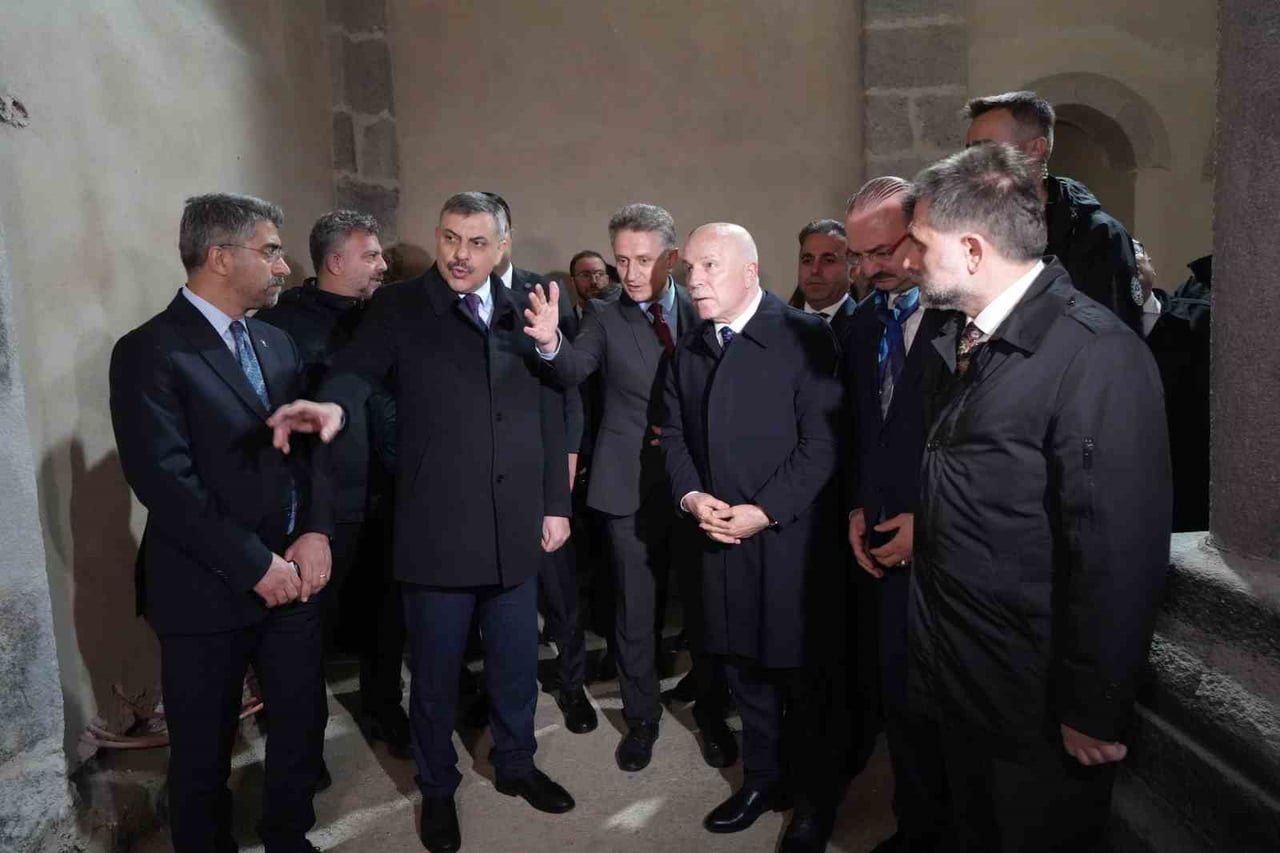 İÇİŞLERİ BAKANI MUSTAFA ÇİFTÇİ, ERZURUM’DA VALİLİK YAPTIĞI DÖNEMDE ÜZERİNDE HASSASİYETLE DURDUĞU...