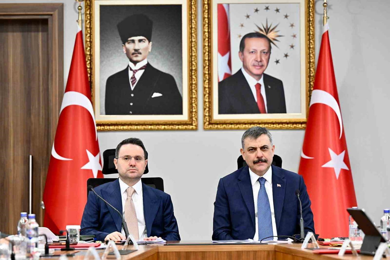 İÇİŞLERİ BAKANI MUSTAFA ÇİFTÇİ VE ADALET BAKANI AKIN GÜRLEK, ‘DOLANDIRICILIKLA MÜCADELE MERKEZİ’...