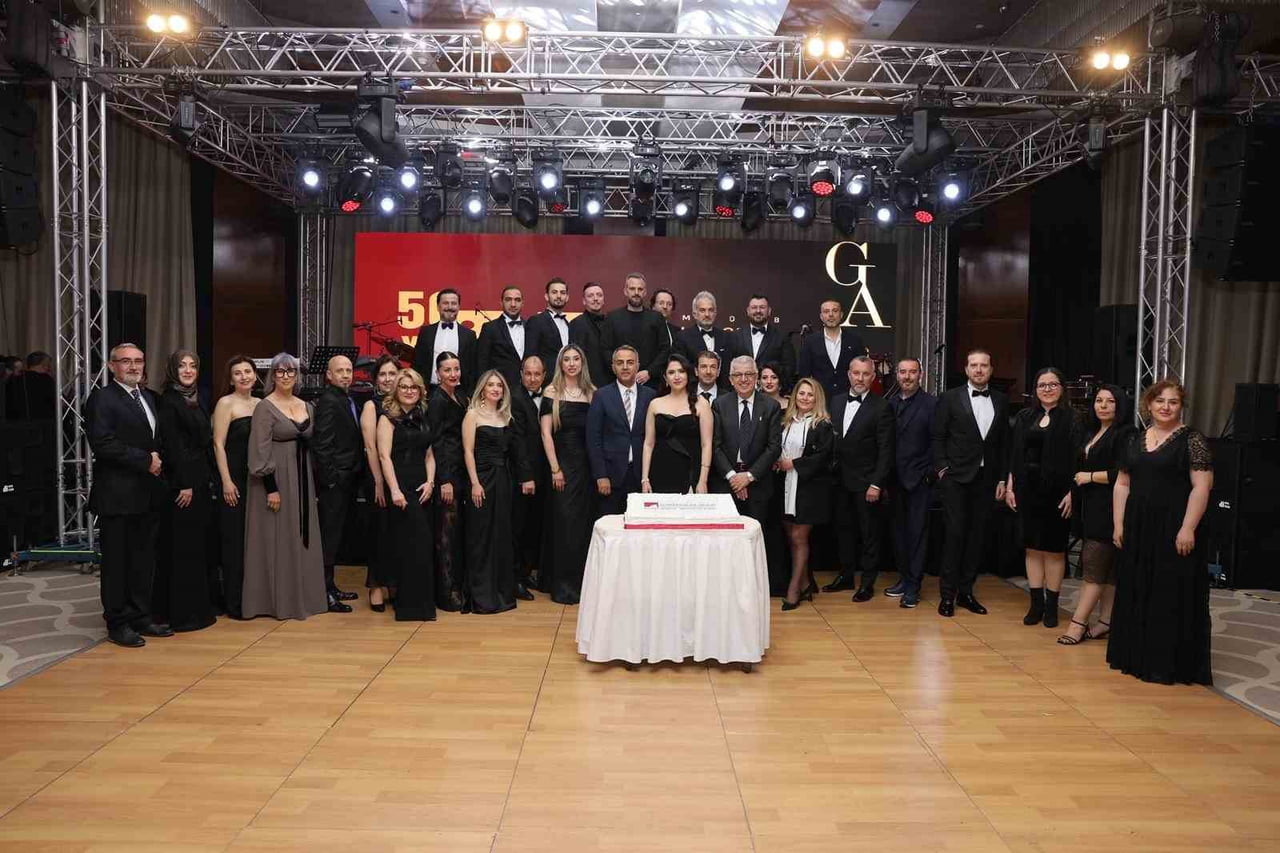 İÇMİMARLAR ODASI BURSA ŞUBESİ, ‘İÇMİMARLAR GÜNÜ’ DOLAYISIYLA, KUTLAMA ETKİNLİĞİ...