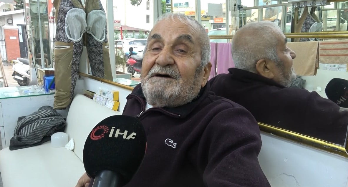İDRİS ÖZBEK