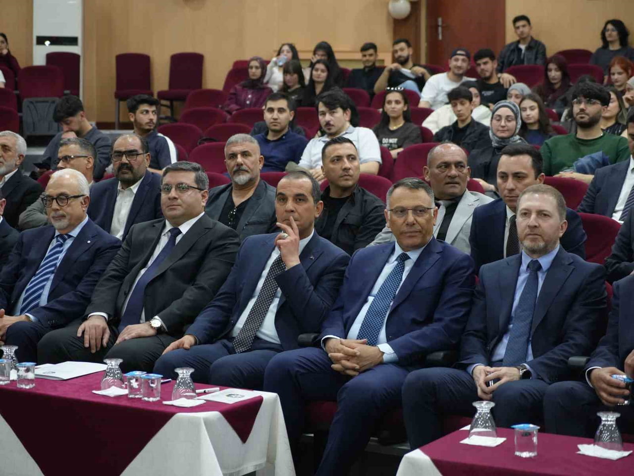IĞDIR'DA AZERBAYCAN'IN STRATEJİK BÖLGESİ NAHÇIVAN İÇİN YATIRIM ÇAĞRISI