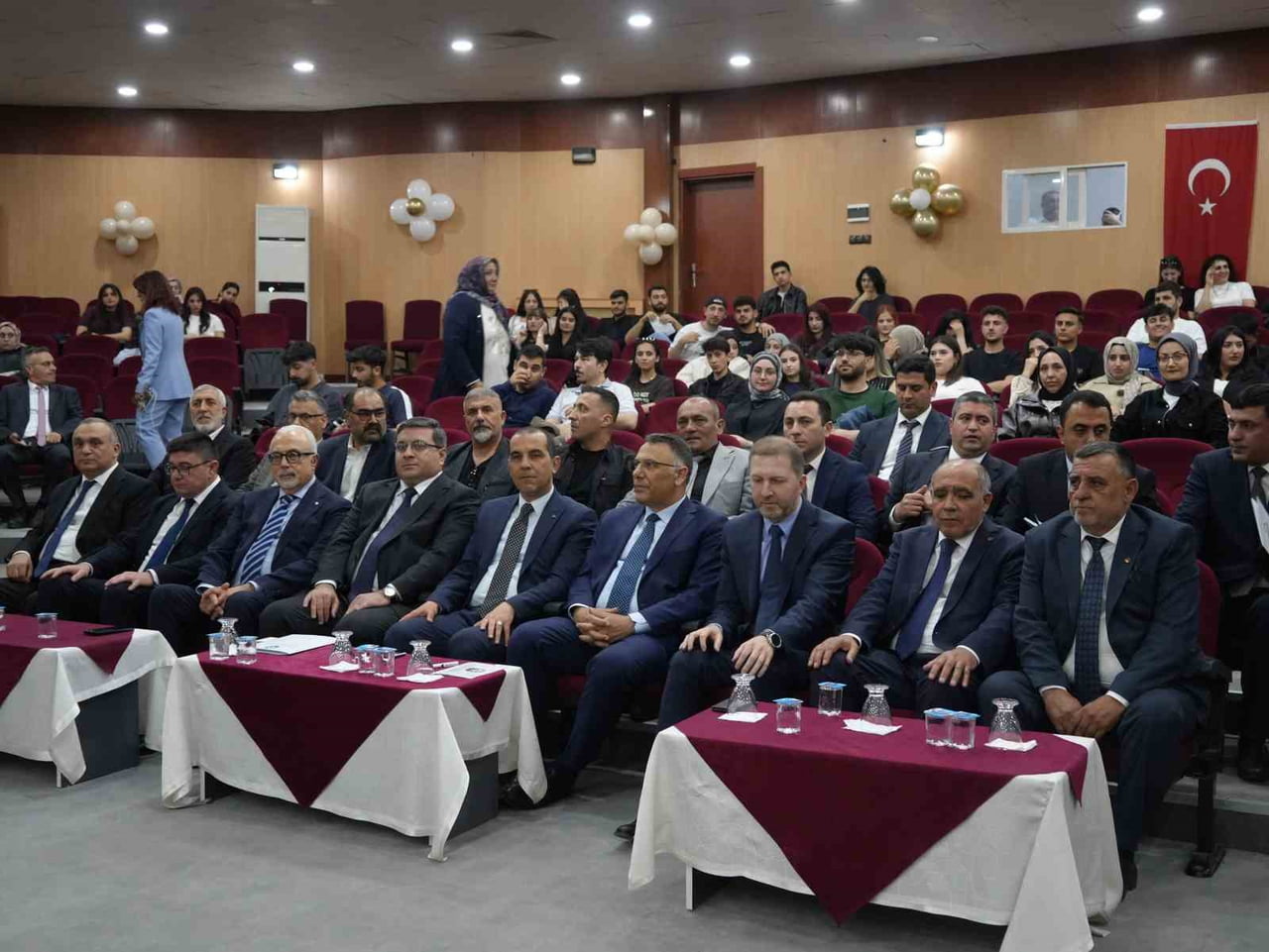IĞDIR'DA AZERBAYCAN'IN STRATEJİK BÖLGESİ NAHÇIVAN İÇİN YATIRIM ÇAĞRISI