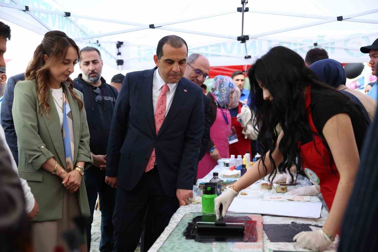 IĞDIR VALİSİ M. FIRAT TAŞOLAR VE EŞİ DİDEM TAŞOLAR, 10-16 MAYIS ENGELLİLER HAFTASI KAPSAMINDA...